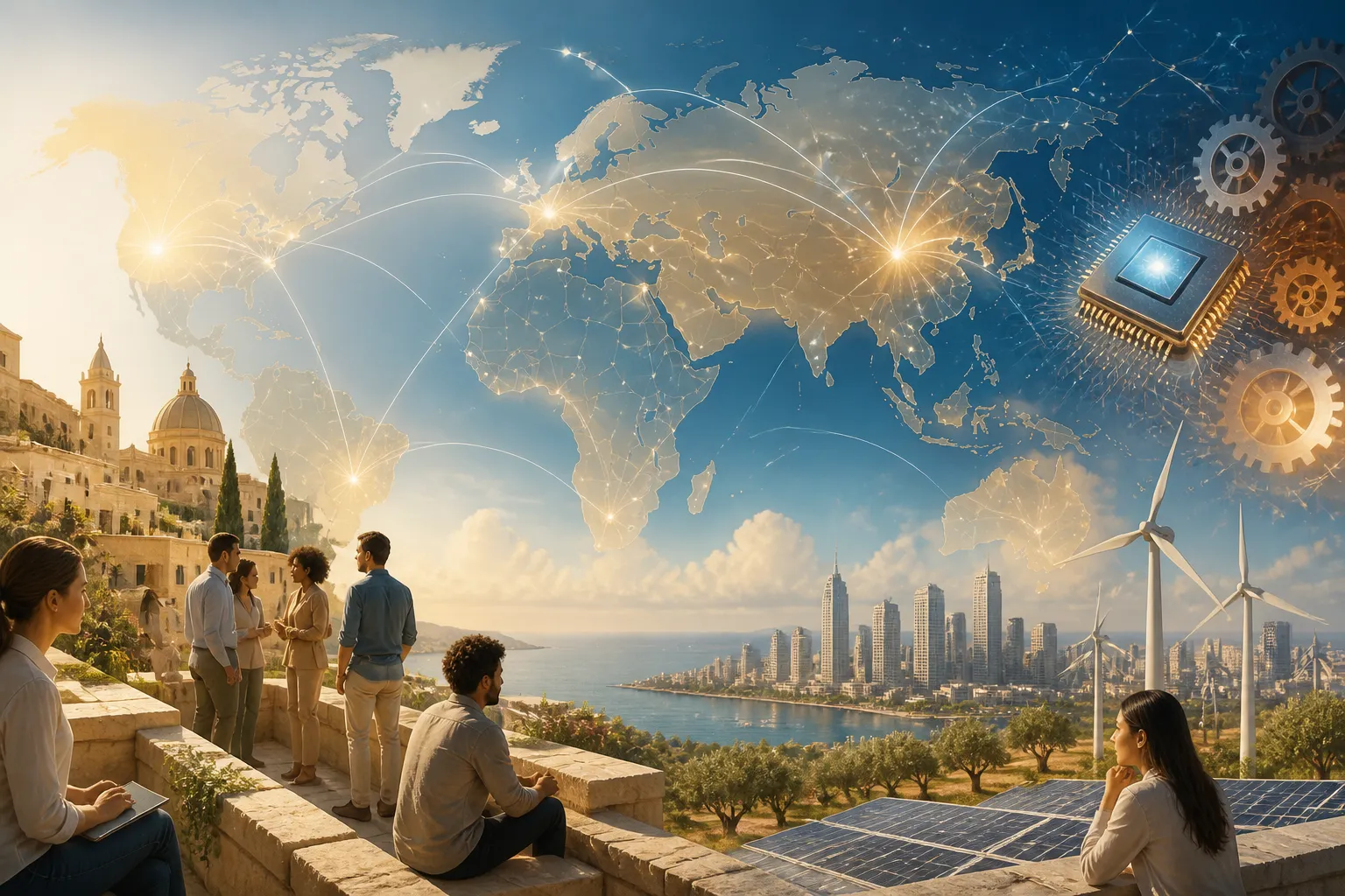 Le Principali Tendenze Economiche da Monitorare nel 2026